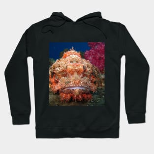 deep sea fish Hoodie